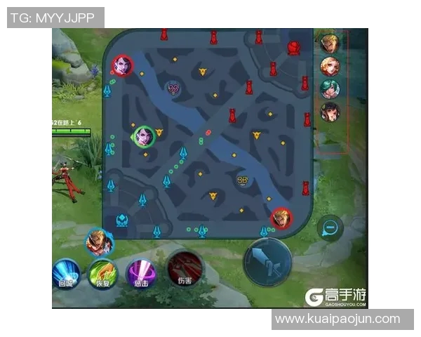 王者荣耀战术分析：深入探讨BLG战队的包夹策略与执行效果