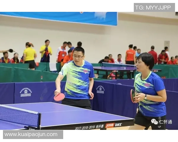 专访陈伟：探寻乒乓球背后的成功秘诀与成长之路