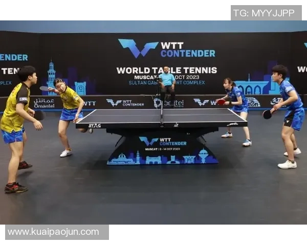 广州乒乓球队个人能力分析与发展策略探讨