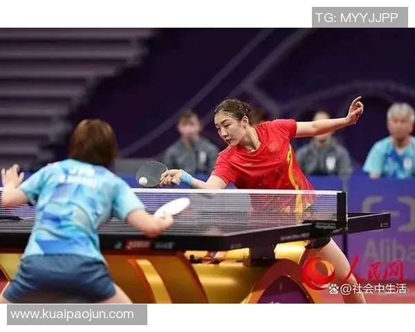 北京乒乓球队防反革新新策略探索助力夺冠之路