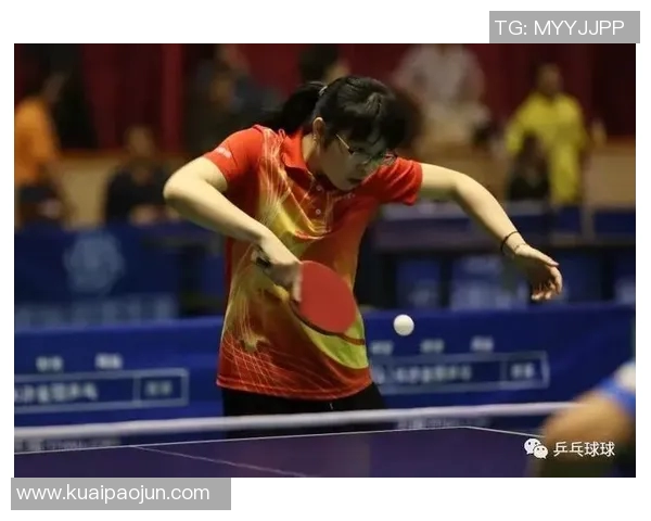 杨芳独家分享乒乓球技巧与心得助你提升球技的秘密之道 杨芳独家分享乒乓球技巧与心得助你提升球技的秘密之道