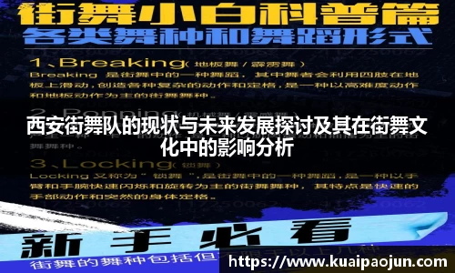 西安街舞队的现状与未来发展探讨及其在街舞文化中的影响分析